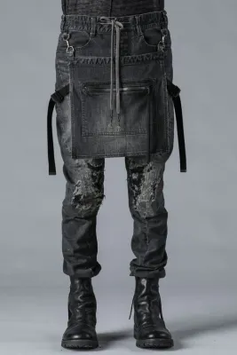 D.HYGEN M PANTS S24 ST1070424S
