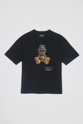 DOMREBEL M TEE S24 NEWYORKER