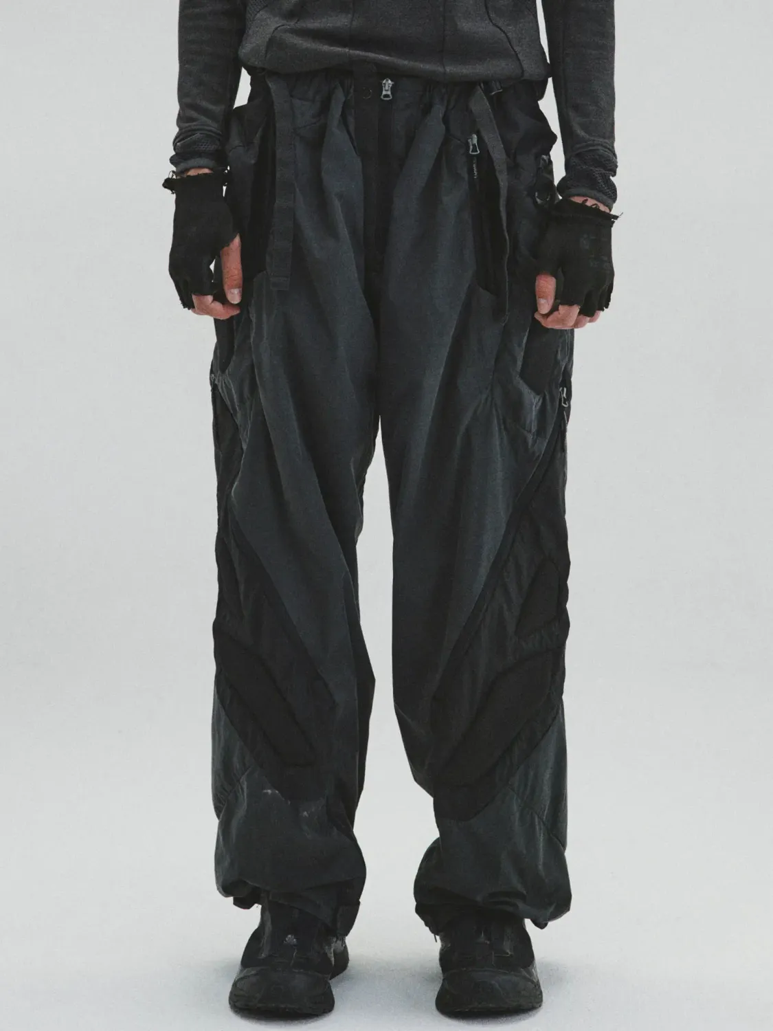 HAMCUS M PANTS F24 VM02424-1BK