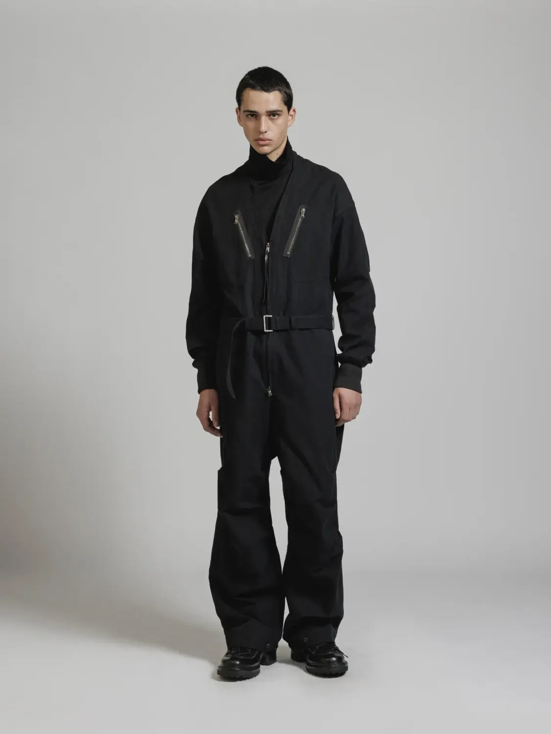 T V A M JUMPSUIT F24 3776-10