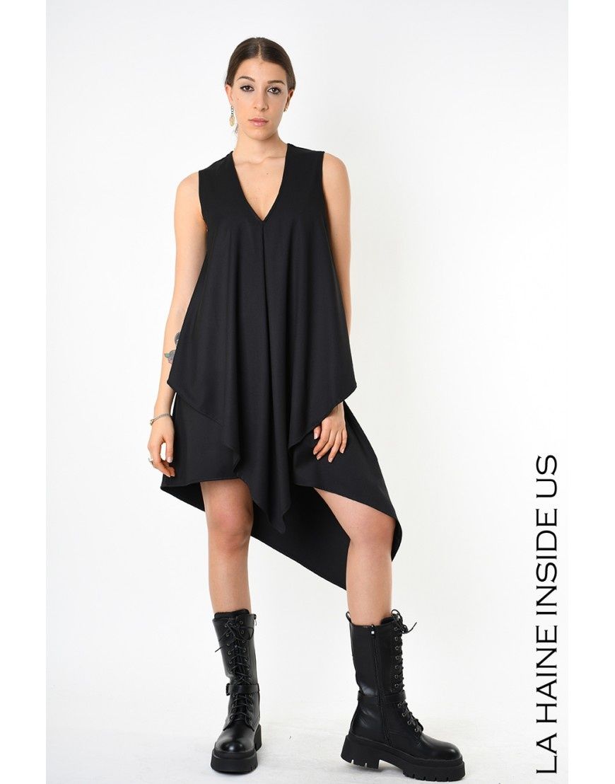 LA HAINE W DRESS F24 LW826