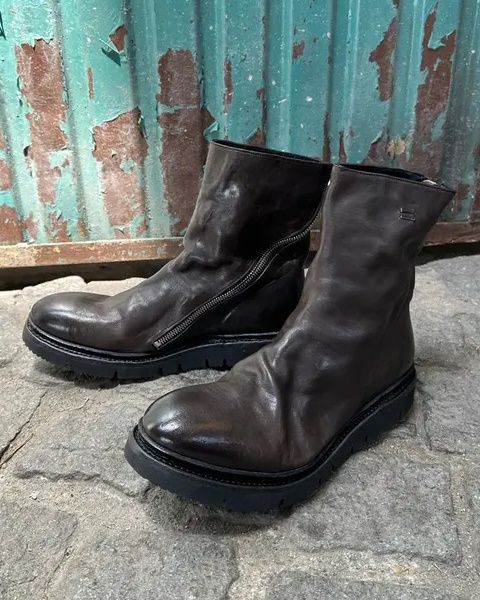 LAST CONSPIRACY M BOOTS W23 REGIN