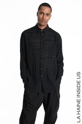 LA HAINE M SHIRT S25 M1031