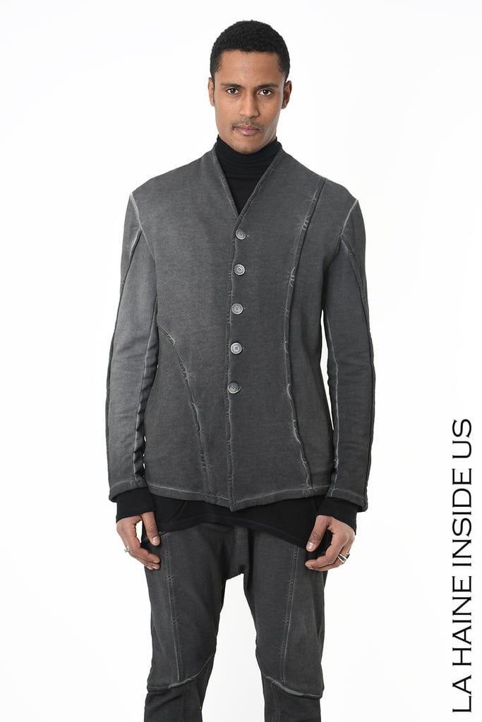 LA HAINE M JACKET F24 LM227