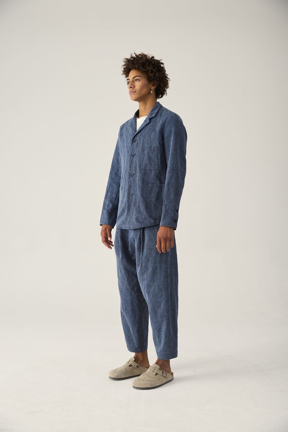 HANNIBAL M PANTS S23 20.4 7/8 HELM