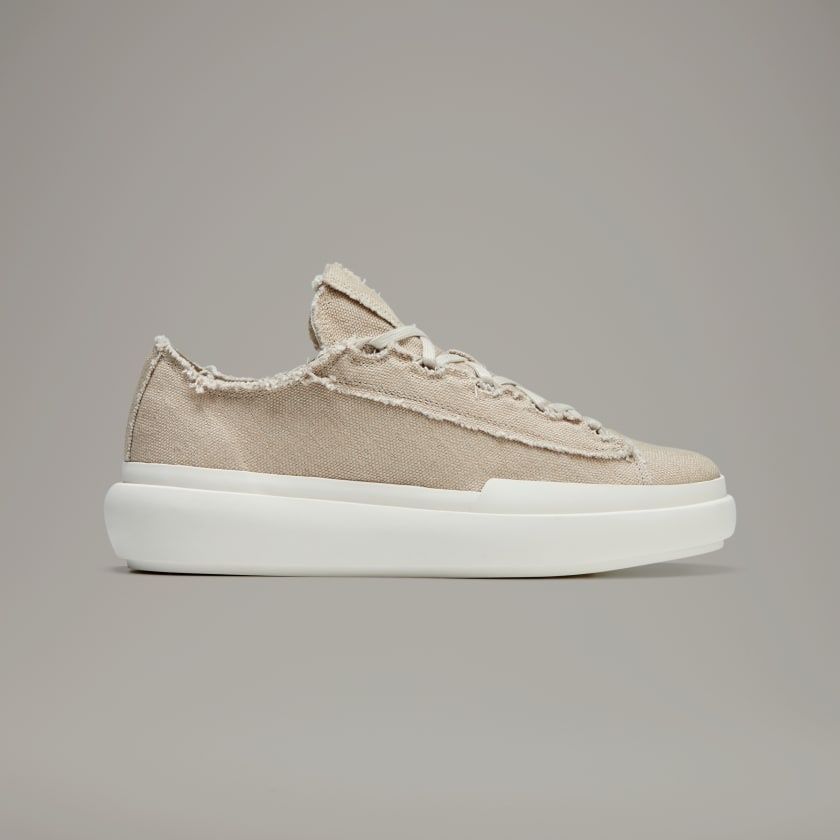 ADIDAS Y3 M TRAINERS S24 NIZZA LOW IG4085