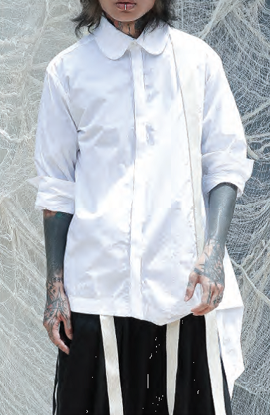 YEUNG M SHIRT S24 MS1303