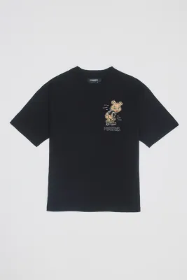 DOMREBEL M TEE S24 BEC T