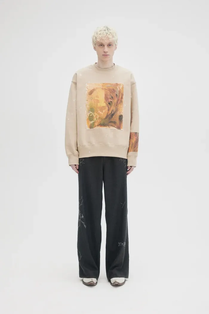 DOMREBEL M SWEAT F2/2 EXPLODE