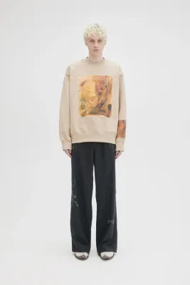 DOMREBEL M SWEAT F2/2 EXPLODE