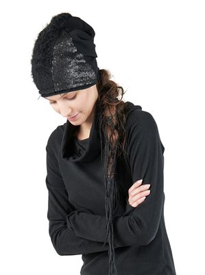B3 W BEANIE F23 BEAM