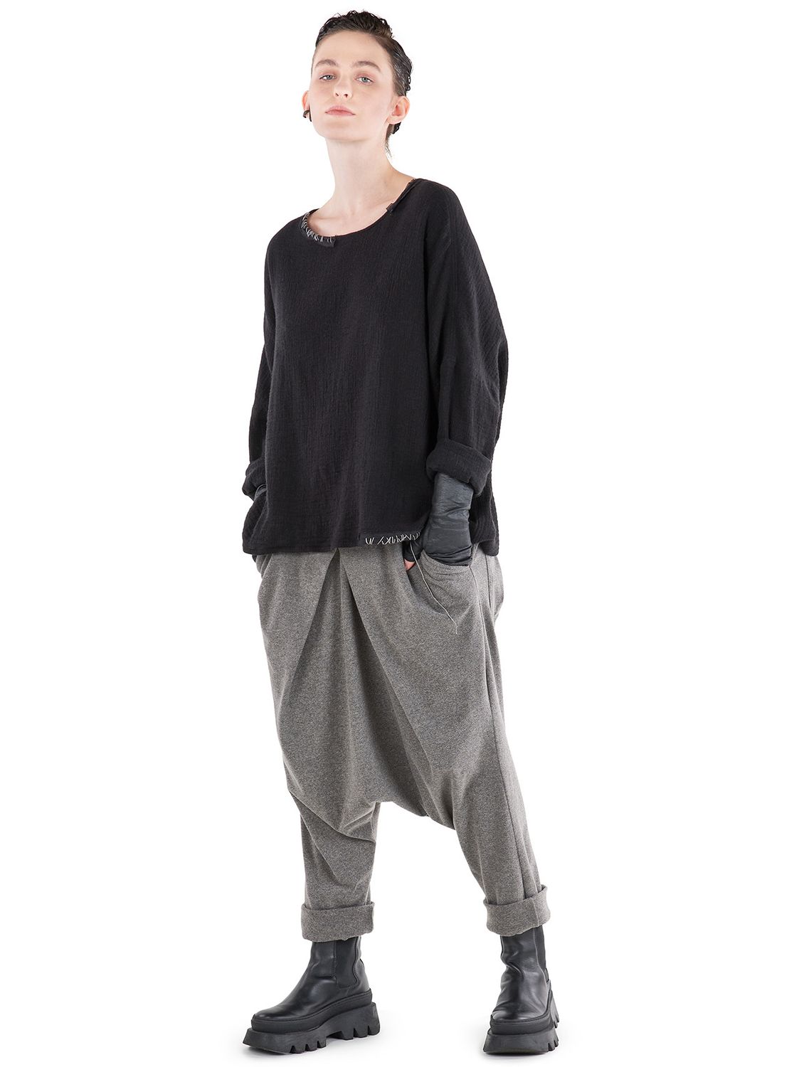 B3 W PANTS F23 DEIWOS