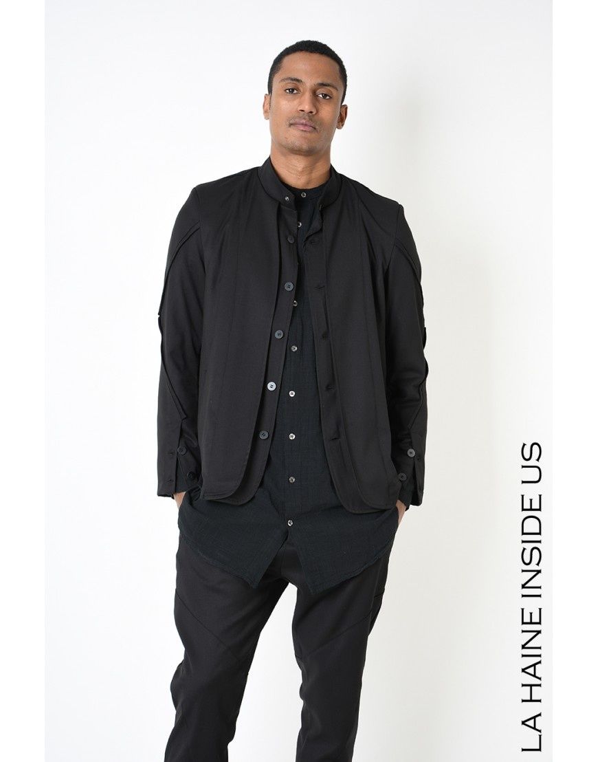 LA HAINE M JACKET F24 LM196