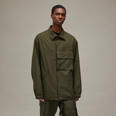 ADIDAS Y3 M JACKET F24 JE3416