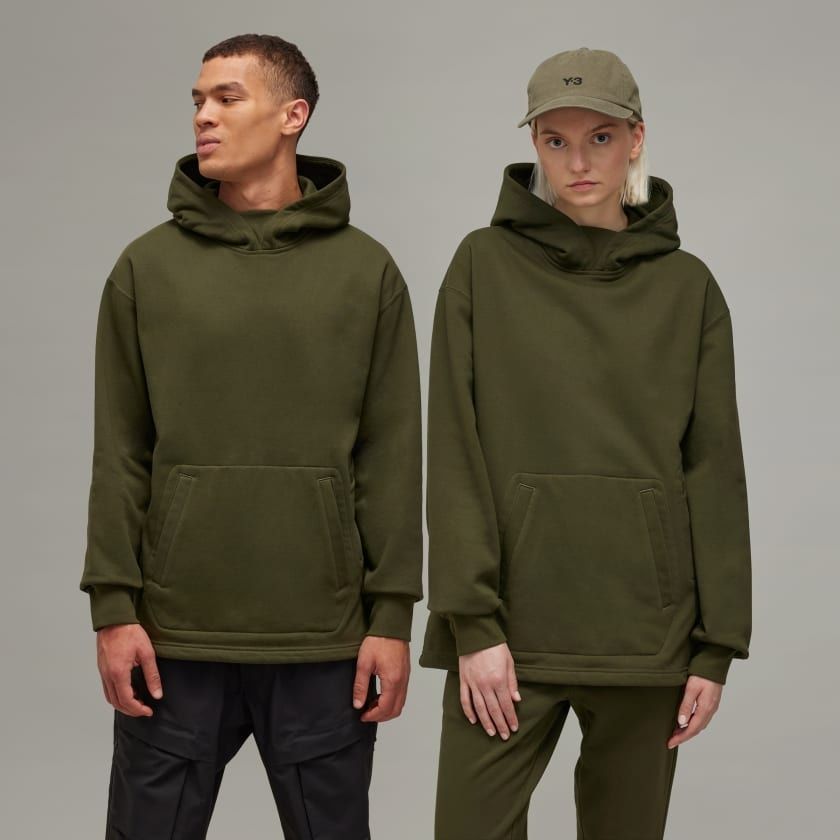 ADIDAS Y3 M HOODIE F24 IW0076