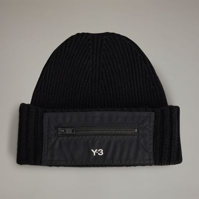 ADIDAS Y3 UNISEX BEANIE F24 IY9273