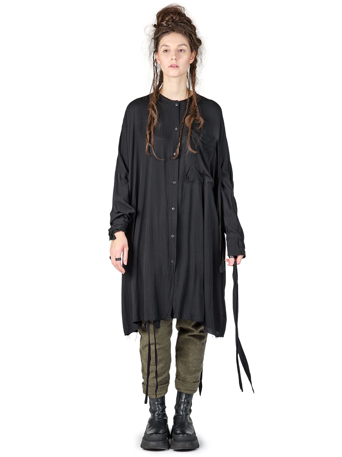 B3 W DRESS F24 LEVITA