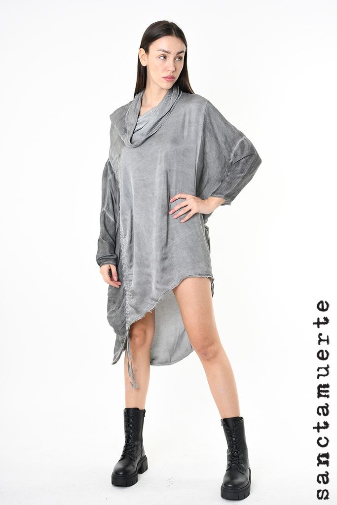SANCTA W DRESS F24 SM427