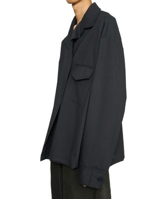 JOE CHIA M JACKET S24 YAMIN DRAPE 