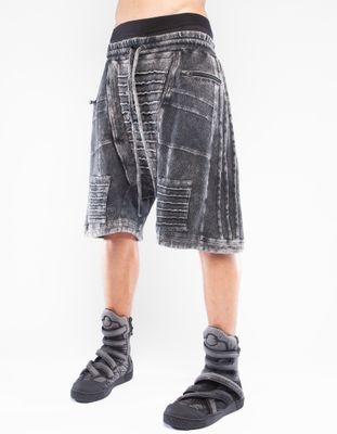 DEMOBAZA M SHORTS S24 SHORT HERMIT M
