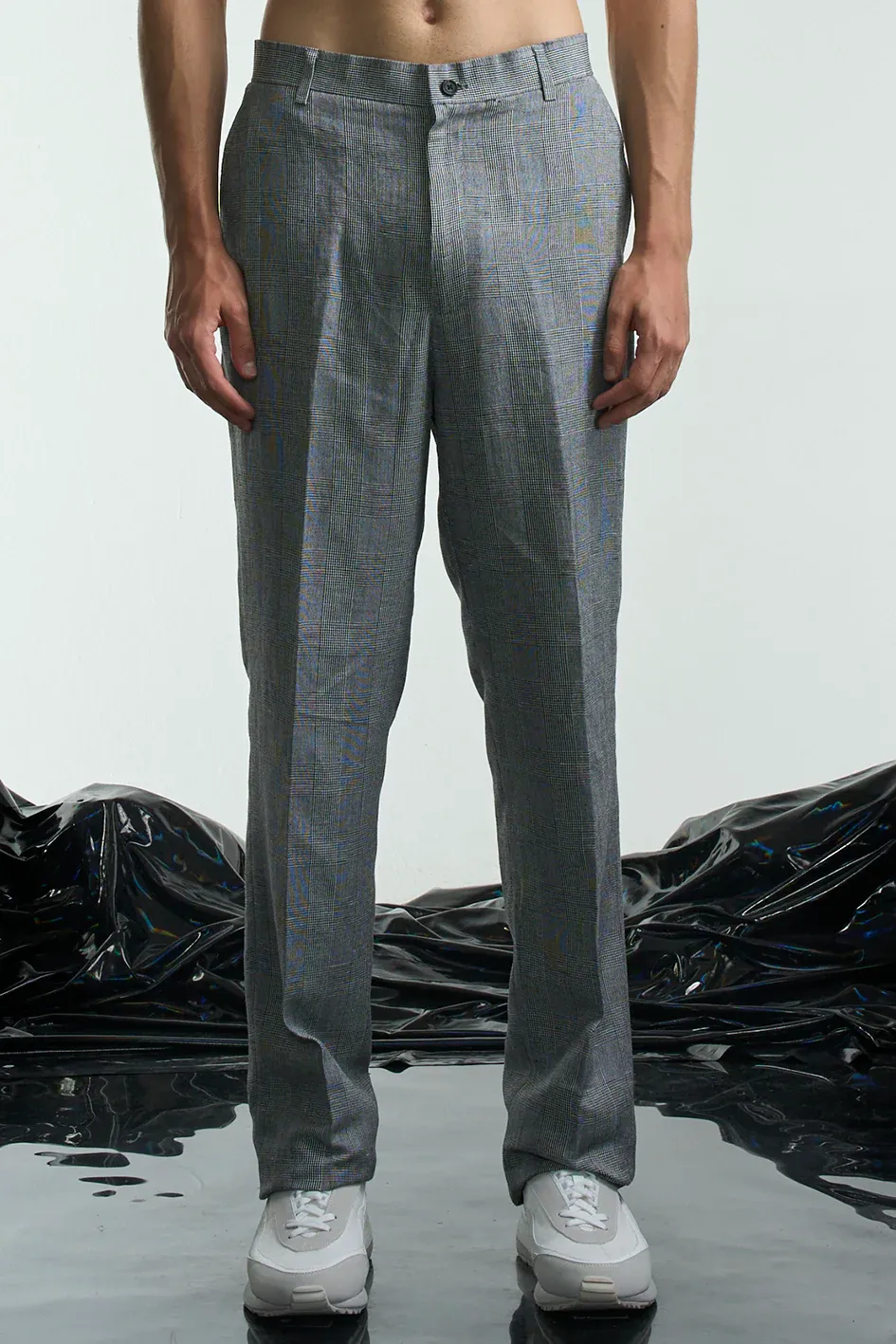 HARRISONWONG M PANTS S24 H624050