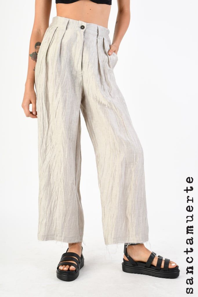 SANCTA W PANTS S24 SM312