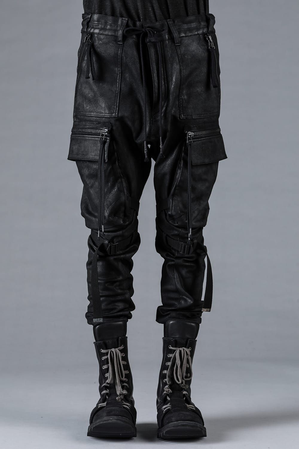 D.HYGEN M PANTS F24 ST107-0724A
