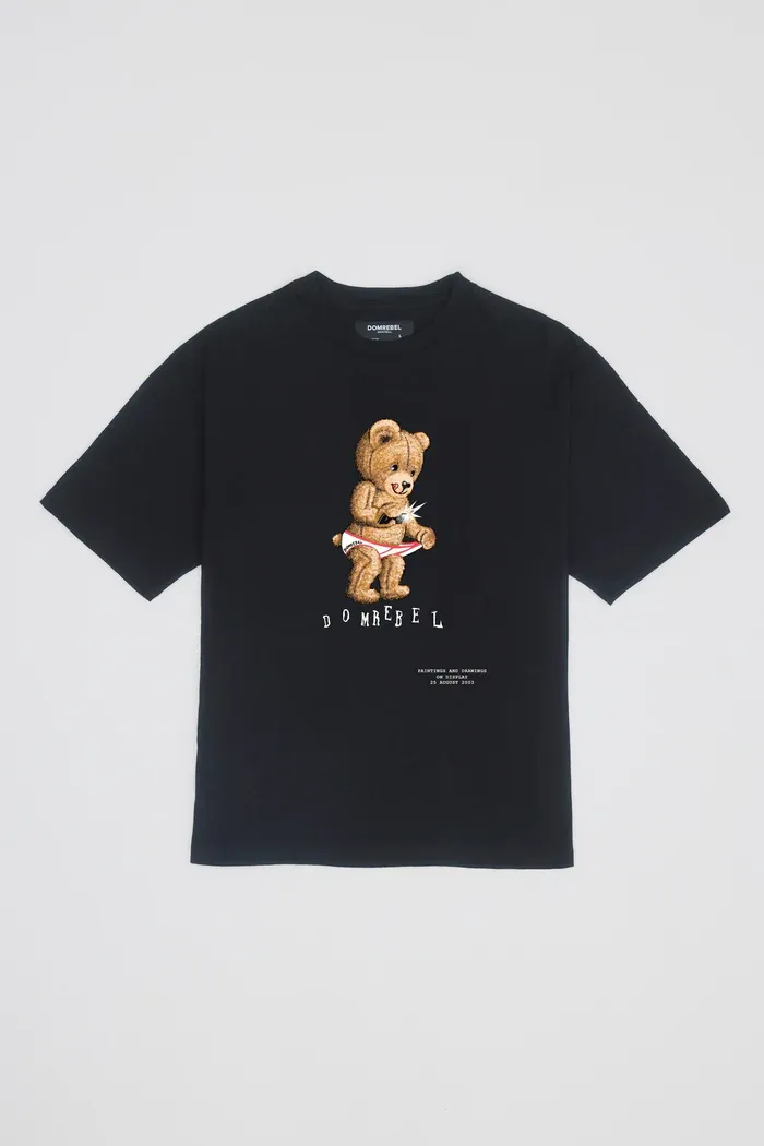 DOMREBEL M TEE S25 SNAPSHOT T