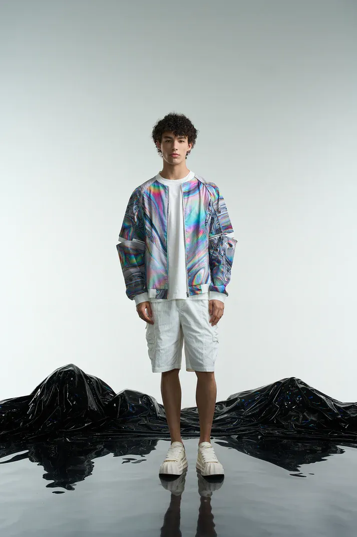 HARRISONWONG M JACKET S24 H624035