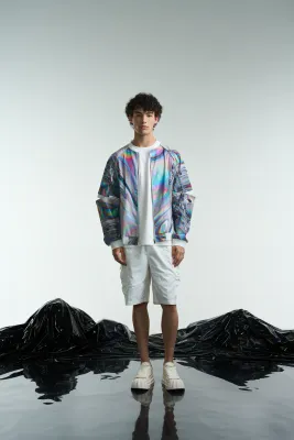 HARRISONWONG M JACKET S24 H624035