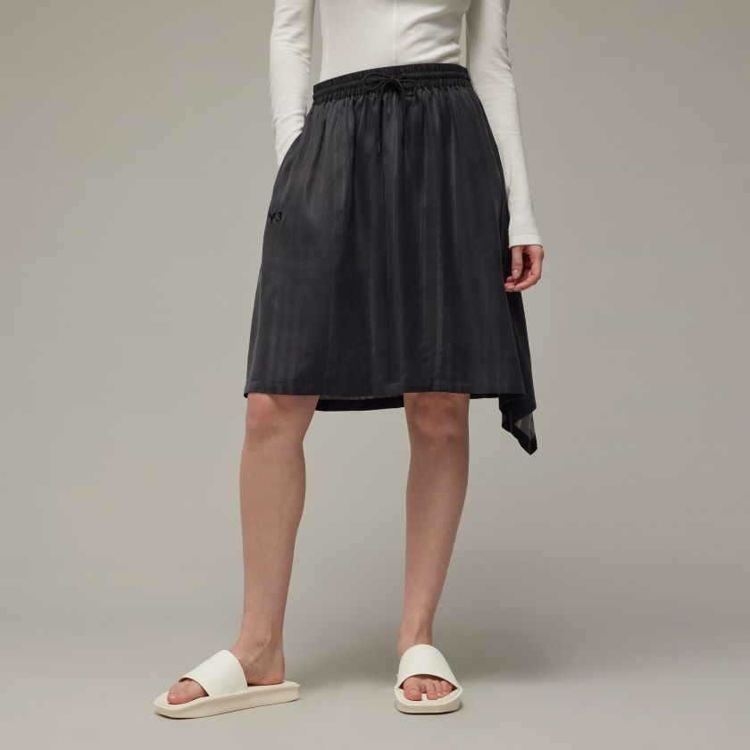ADIDAS Y3 W SKIRT S24 IV5659