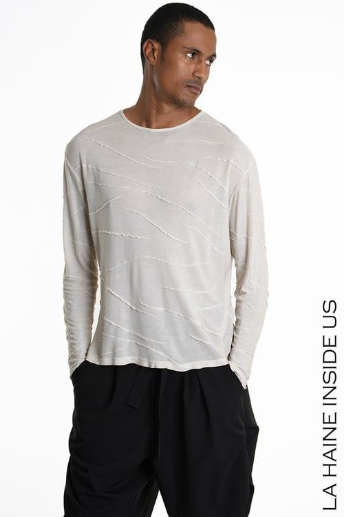 LA HAINE M SWEATER S25 M1059
