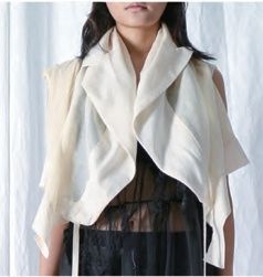 YEUNG W JACKET S25 CYJ202