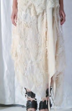 YEUNG W SKIRT S25 CYD506