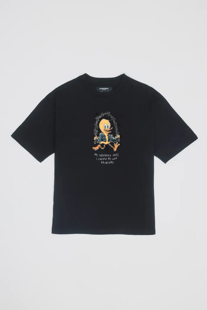 DOMREBEL M TEE S24 SKIP