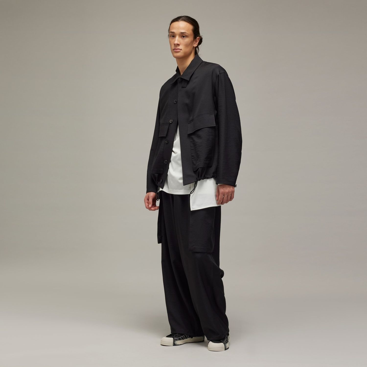 ADIDAS Y3 M JACKET S25 JN4907