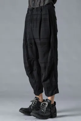 D.HYGEN M PANTS S24 ST1071824S