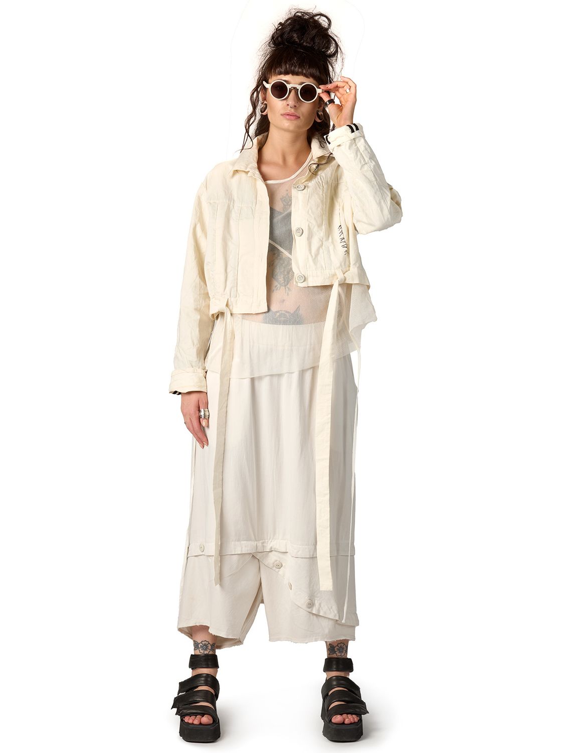 B3 W JACKET S25 NISSA