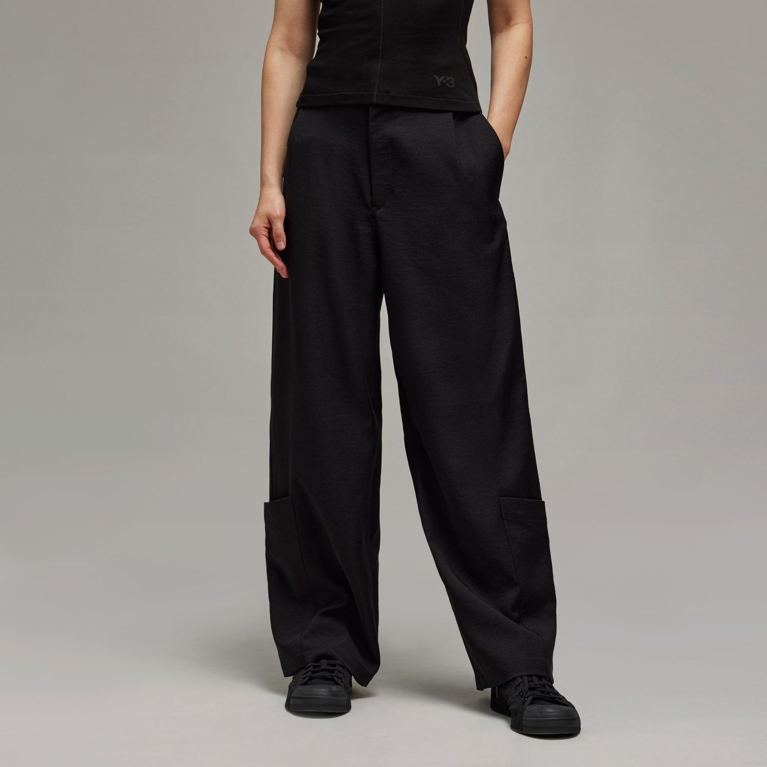 ADIDAS Y3 W PANTS S25 JD1759