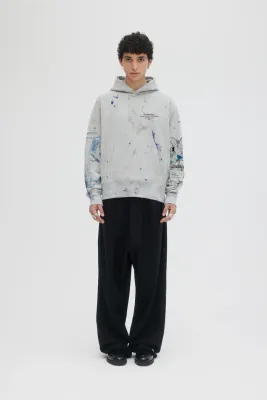 DOMREBEL M HOODIE S24 BUSTED