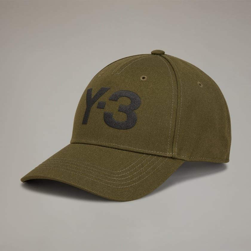 ADIDAS Y3  UNISEX CAP F24 IU4625