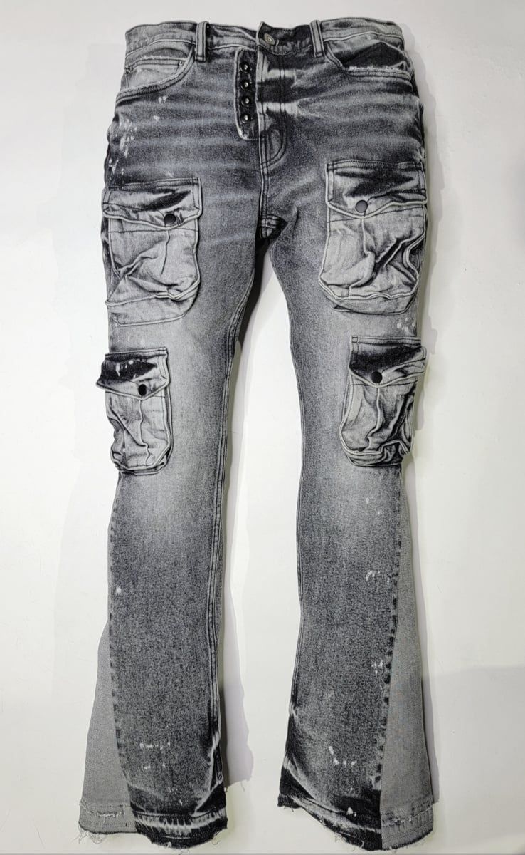 AMC M JEANS F23 802