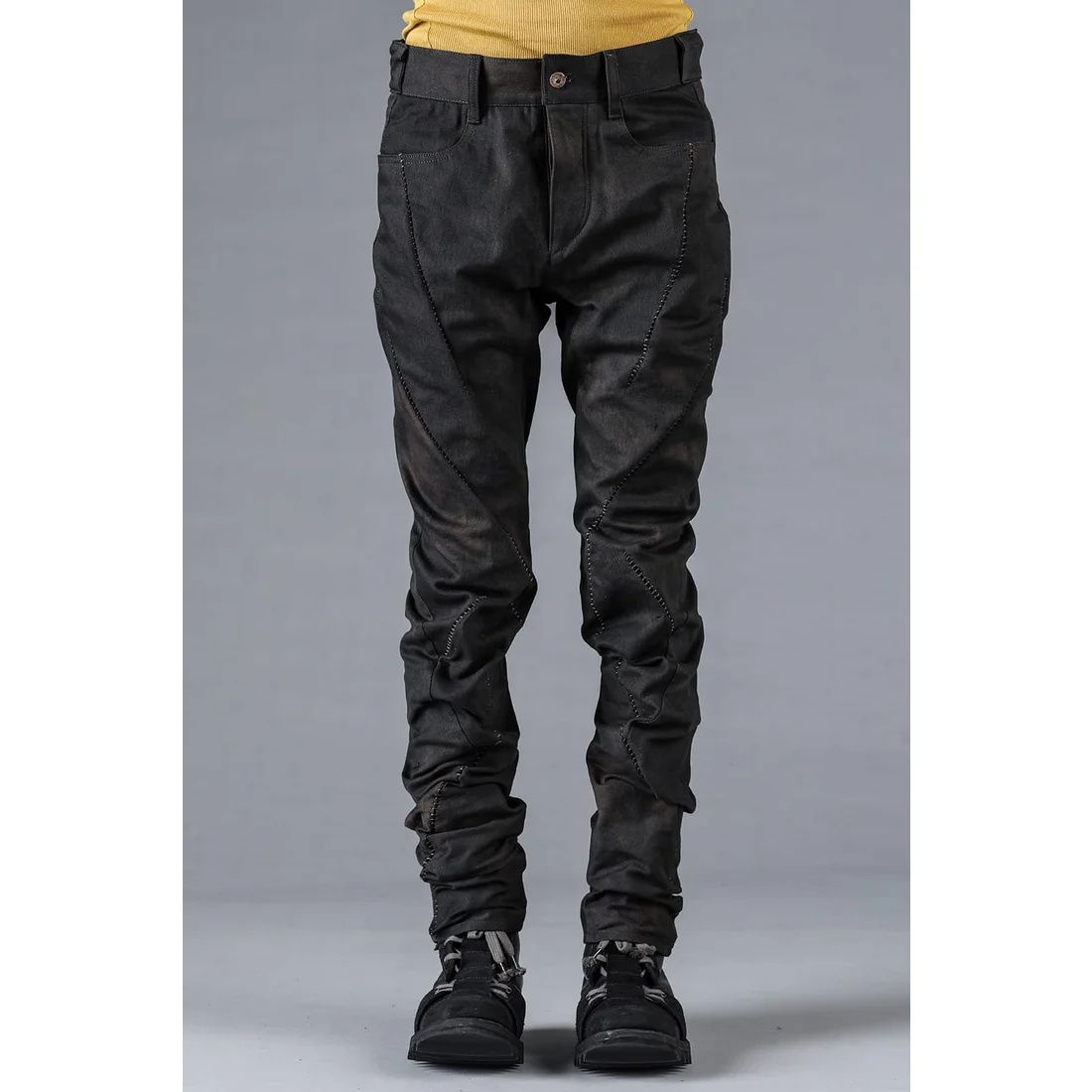 D.HYGEN M JEANS F24 ST107-0124A