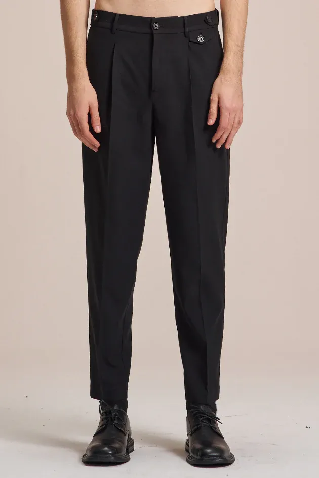HARRISONWONG M PANTS F24 H824017