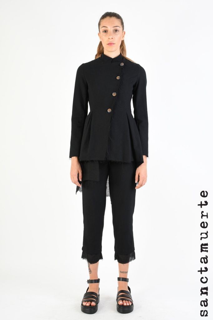 SANCTA W JACKET S24 SM291