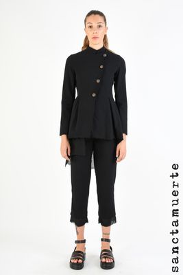 SANCTA W JACKET S24 SM291