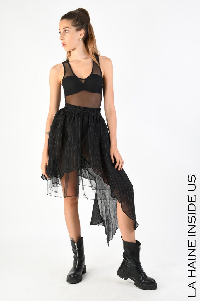 LA HAINE W SKIRT S24 LW683