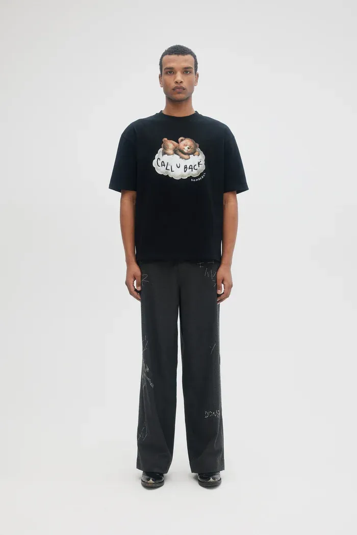 DOMREBEL M TEE F24 CALL U