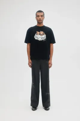 DOMREBEL M TEE F24 CALL U
