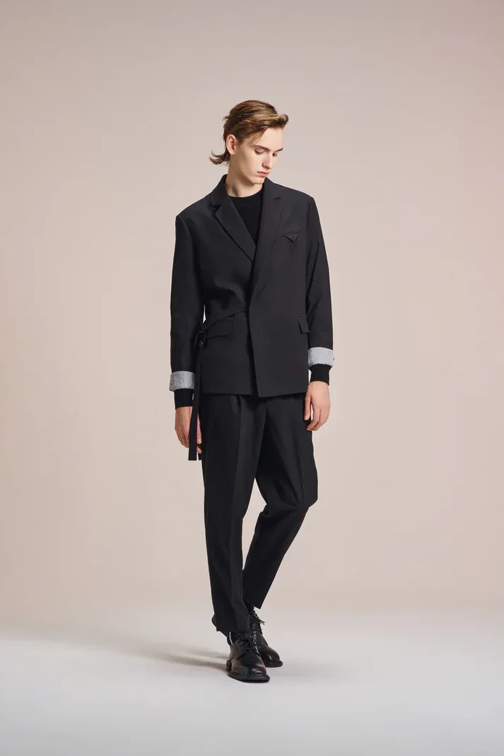 HARRISONWONG M JACKET F24 H824016